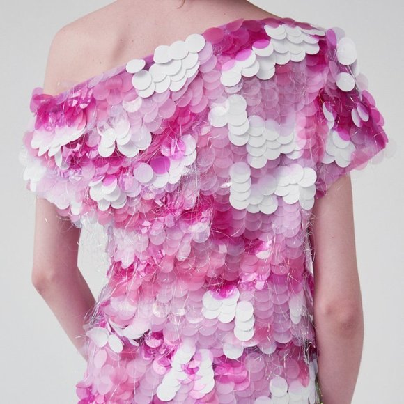 Rachel Comey Eerie Top in Pink - Picture 2 of 14